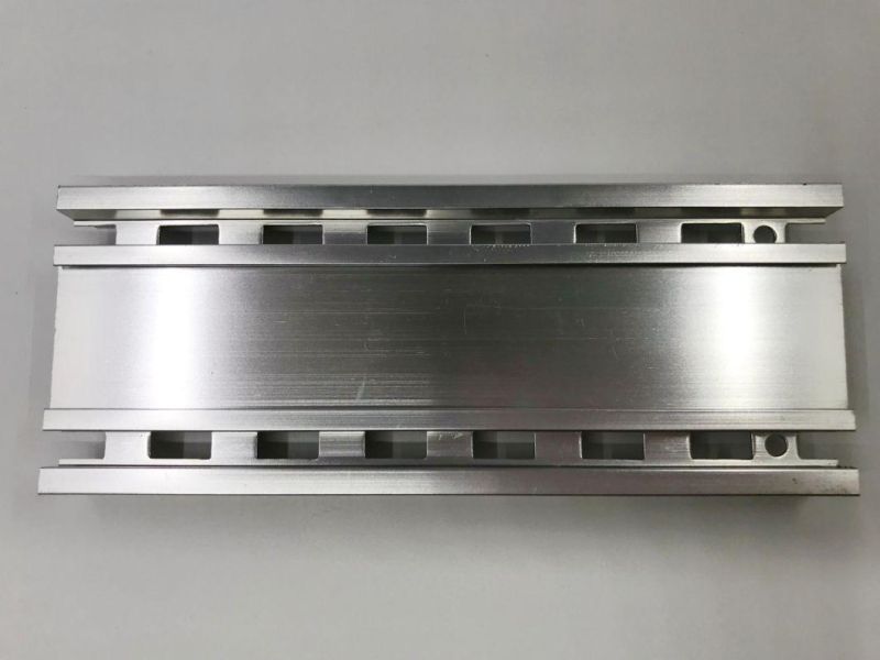 Hot Sale Aluminum Profile Store Products Stainless Steel Display Rack Strip Aluminum LED Decoration Trim