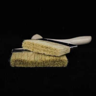 Coating Brush Wooden Handle Painting Tool