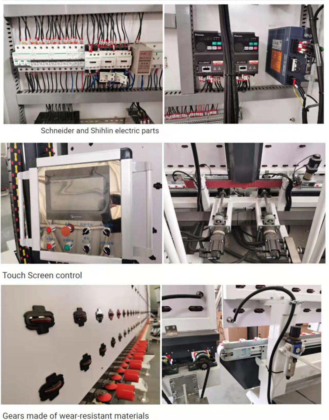 Superior Price Vertical Film Removing Machine Glass Removing Machine