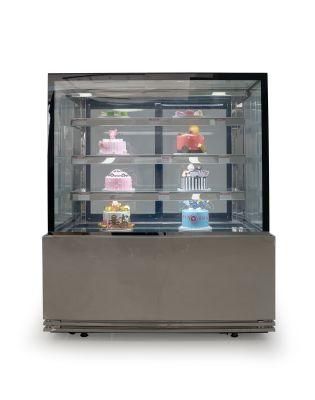 Best Selling Hot Chinese Products Glass Cake Display Case Mini Refrigerator Cabinet Suppliers