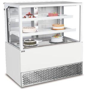 Chiller Glass Door Bakery Display Cabinet Cake Showcase