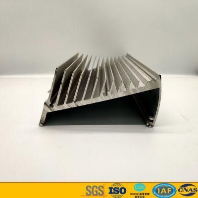 Heat Sink Heat Exchanger Radiator Aluminium Profile