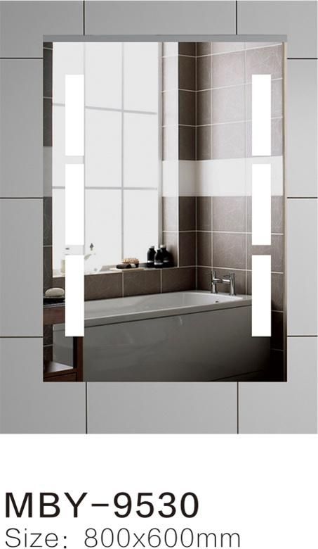 New Style Europe Modern Vanity LED Illuminated Bathroom Mirror