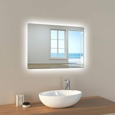 Home Hotel LED Bathroom Wall Hanging Mirror