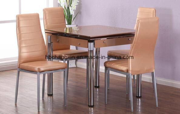 Extend Glass Dining Table