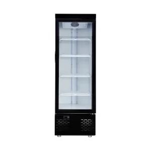 Free Frost Supermaket Vetical Display Showcase No Canopy Type