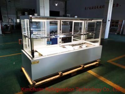 Hotel Equipment Cake Chiller Refrigerator Cabinet Bakery Oven Display Chiller