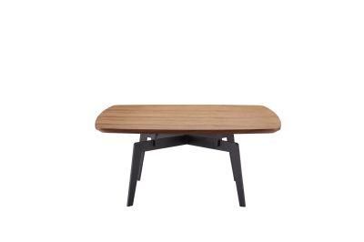 CT40A Wooden Coffee Table /Italian Minimalism Wooden Coffee Table in Home Furniture and Hotel Furniture