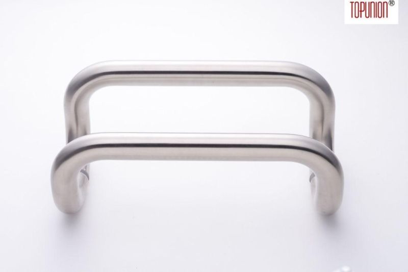 Stainless Steel SUS304 Glass Door Pull Handle