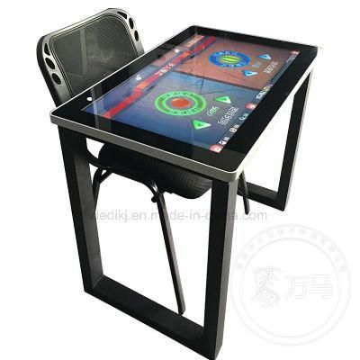 Dedi 43inch Smart Interactive Waterproof Touch Screen Table for Restaurant/Game
