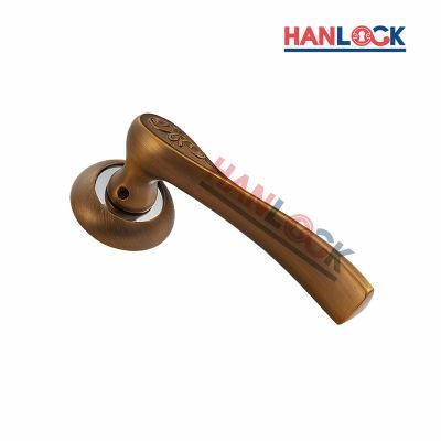 Factory Outlet Aluminium Alloy Door Handle for Kitchen Glass Cabinet