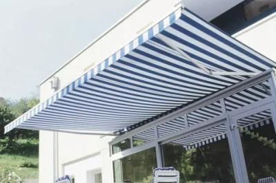 High Quality Firm and Hard to Fall Aluminium Awning Profile