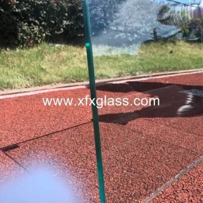 Hot Sale Clear Float Glass with High Transmittance and Low Haze