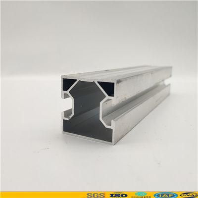 Aluminum Extrusion Profiles for Construction, Industry and Decoration