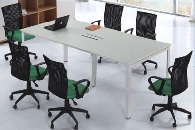Modern Small Banquet Table Photos Office Meeting Table (SZ-MT103)