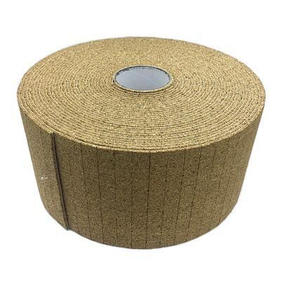 Industrial Glass Protecting Adhesive Cork Protector Shipping Pads with 18*18*3mm