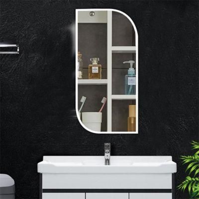 LED Mirrors Hot Selling Modern Shaped Mirror Warm Light Decorative Modern Dressing Room Mirrors