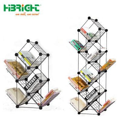 Wire Mesh Display Shelf Rack Wire Mesh Panel Stand