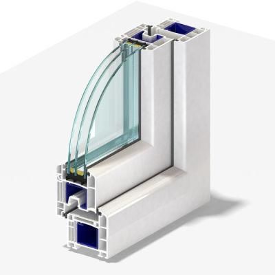 Aluminium Extrusion Profiles for Window Door Curtain Wall Construction Decoration