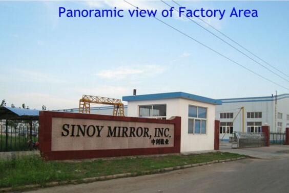 Sheet Glass Mirror, Sheet Glass Aluminum Mirror, Aluminum Sheet Mirror