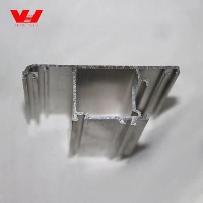 Aluminium Door and Window Frame Aluminium Profile for Furniture Cabinet Door