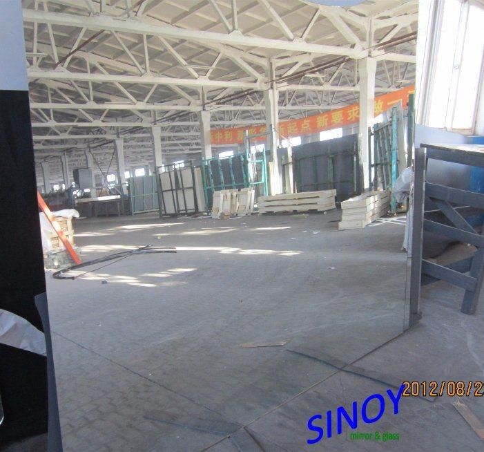 Origin Clear Mirror From Silver Coated float Glass (SNY-SCMG2000)