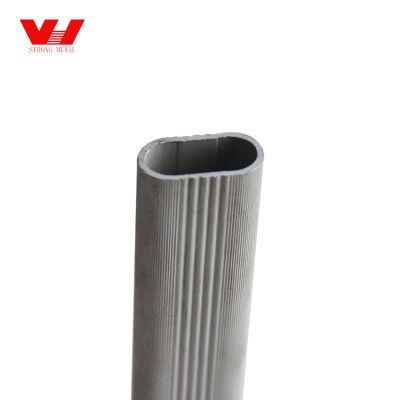 Wholesale High Quality Cheap Price Customized Home Decor Extrusion Window Aluminium Profile Tube for Roller Blind