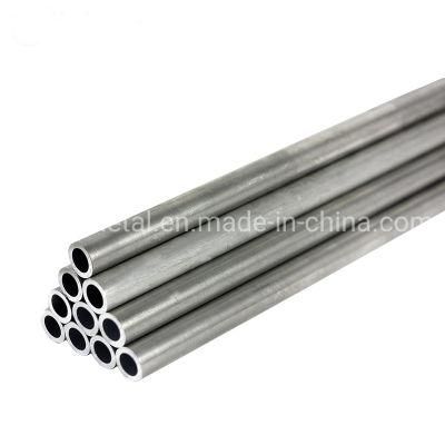 Aluminum Extrusion Section Tent Poles / Antenna Aluminium Tube 8mm / Aluminium Flat Tube