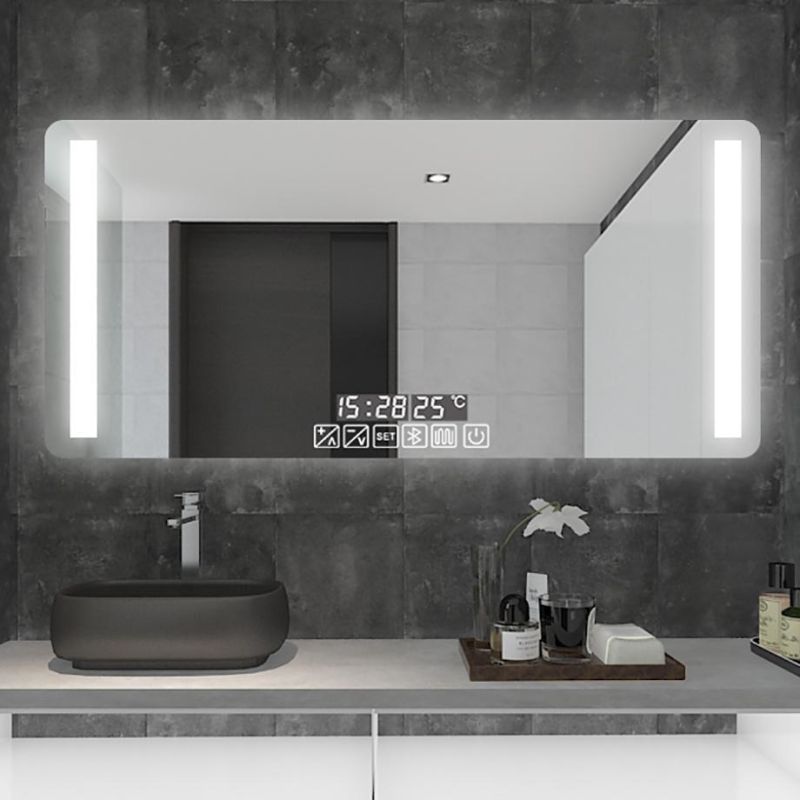 Customized Modern Bathroom Light Mirror Factory