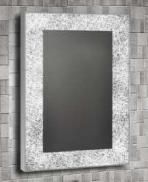 Factory Direct Touch Screen Illuminated Bathroom Mirror with LED Light