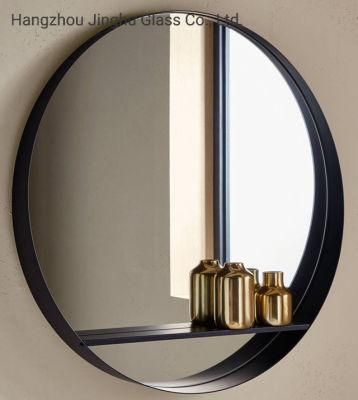 Wall Mirror Metal Frame Bathroom Mirror