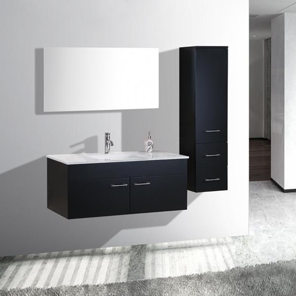 MDF Lacquer Bathroom Cabinet TM8117A