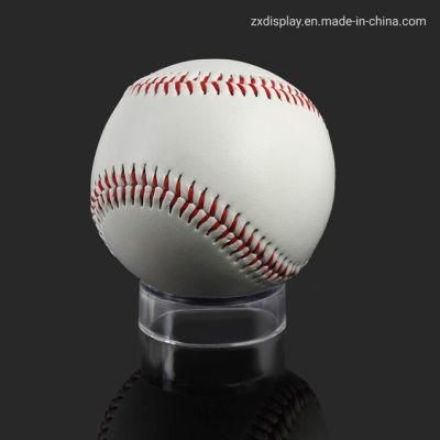 Glass Ball Baseball Billiard Display Base Acrylic Display Stand