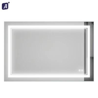 Mirror LED Bathroom Bathroom Wall Mounted High Definition Mirror Light LED Bathroom Vanity Mirror