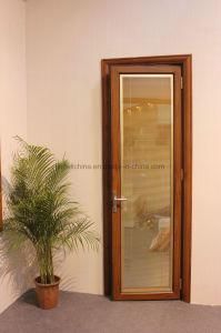 Manual Magnetically Operated Between Glass Blind