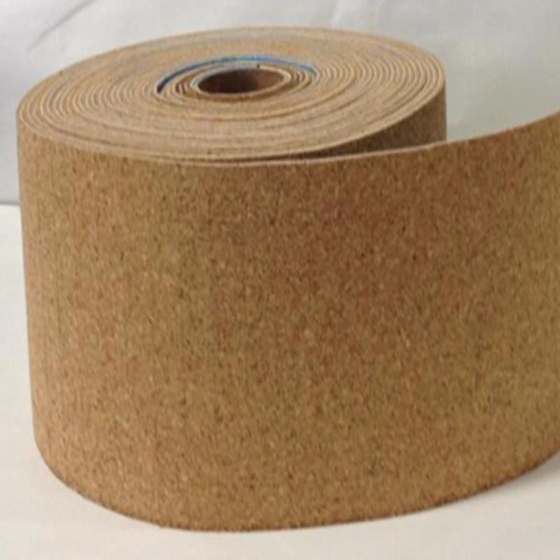 20mm*20mm*4mm+1mm Glass Pad Roll & Glass Protecting Adhesive Glass Separator Cork Pads