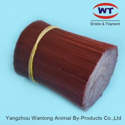High Quality PBT/Pet Solid Synthetic Bristle Filament