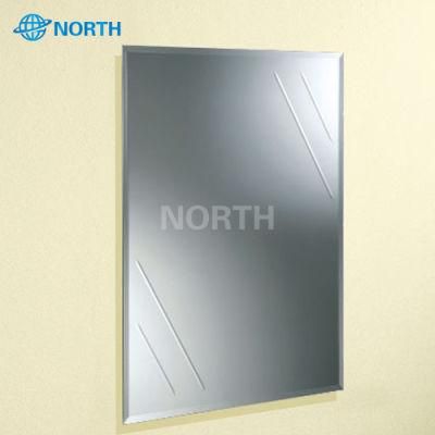 5mm Clear Warm Edge Silver Mirror Glass