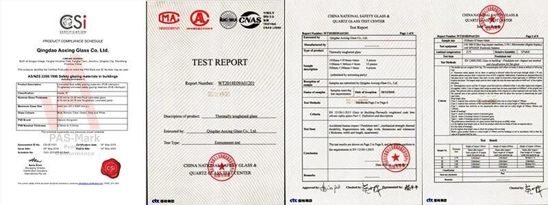 Wholesale Ce. ISO9001 Certified Glass Super Clear Glass