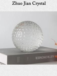 Fengshui Top Sales Crystal Glass Bubble Ball for Decor