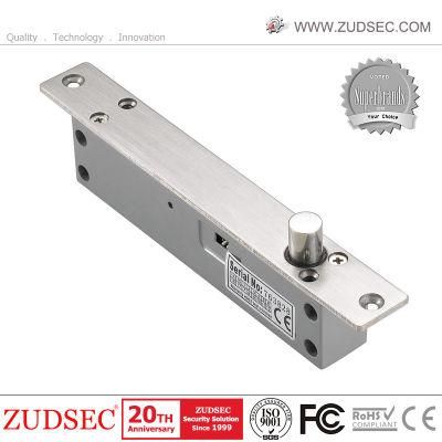 Wholesale Sliding Frameless Glass Electric Cabinet Door Lock Sturdiness Fail Safe/Fail Secure Deadbolt Electric Drop Bolt Lock