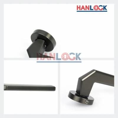 Factory Square Shape Zinc Hardware for Wooden/Iron/Security Door