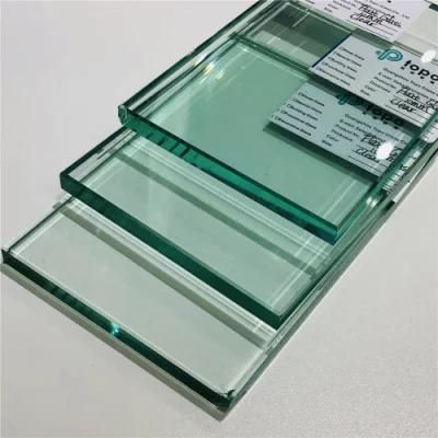 Cheap Fashion Clear Float Glass for Bathroom (W-TP)