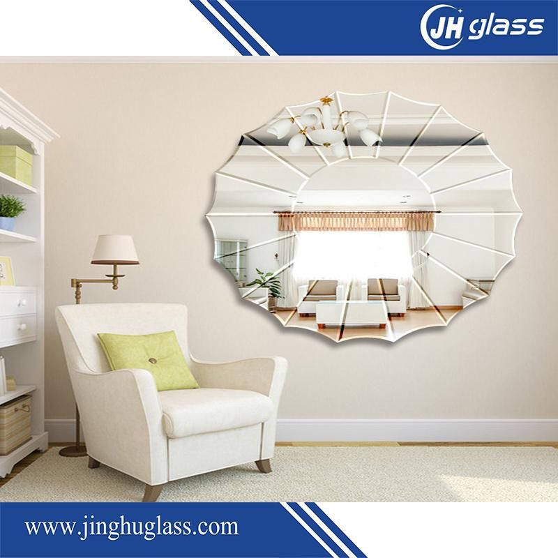 Home Decorative Bathroom Spell Mirror