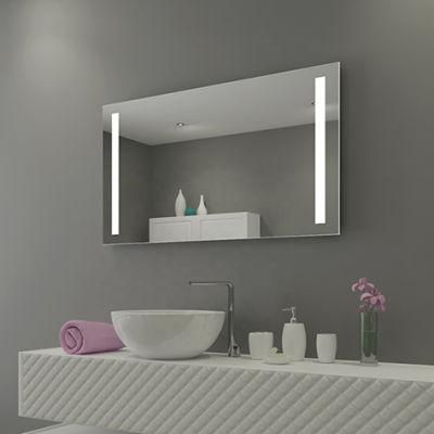 Hot Selling Modern Hotel Project LED Bathroom Mirror Wall Mounted