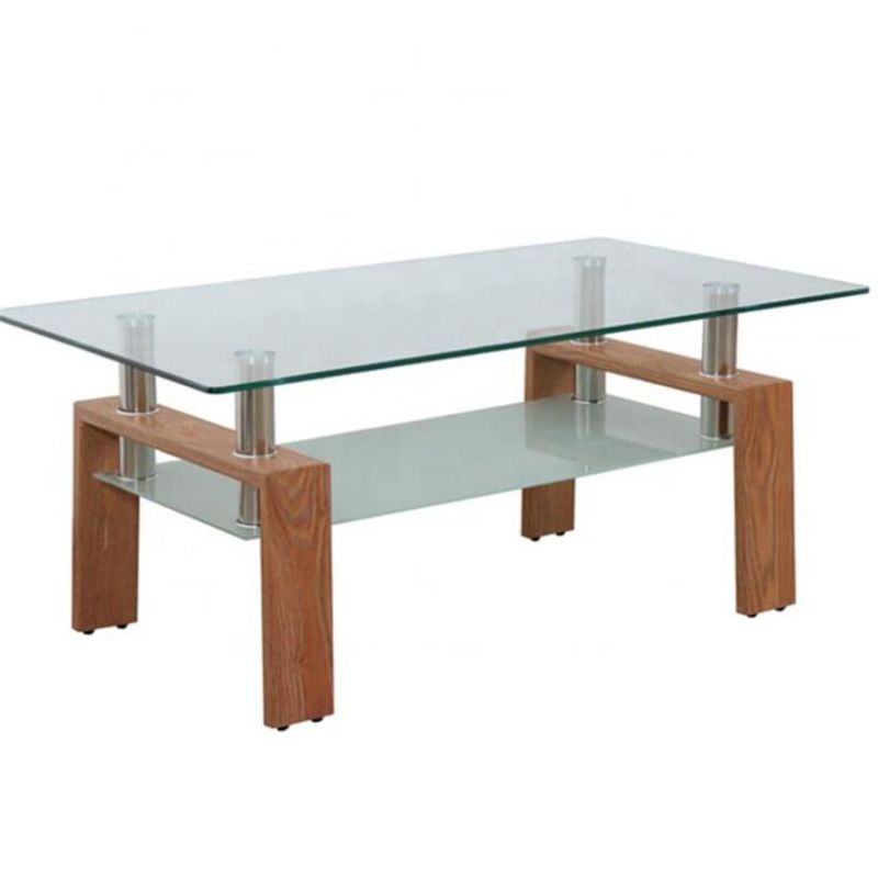 Glass Center Coffee Table Sets Glass Top Coffee Tea Table