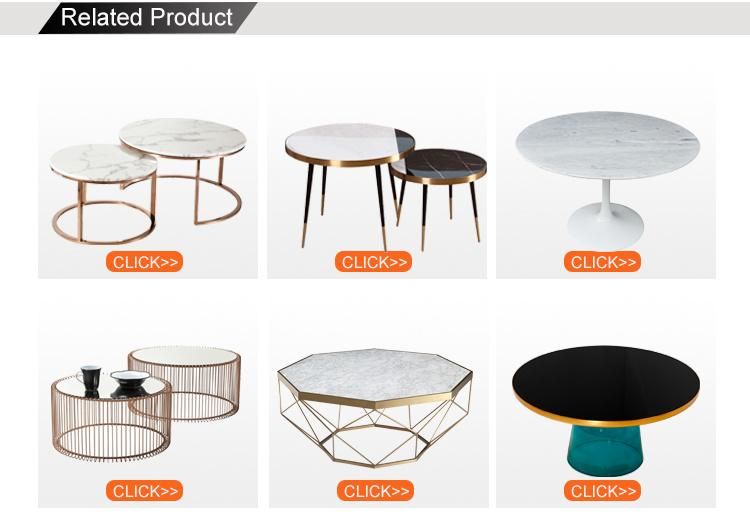 Living Room Furniture Design Tea Table Furnituremarble Coffee Table