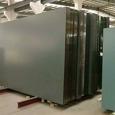 Aluminium Coated Mirror Glass