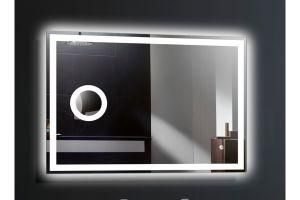 Anti Fog Touch Screen Smart Sensor Custom Logo Bathroom Mirror