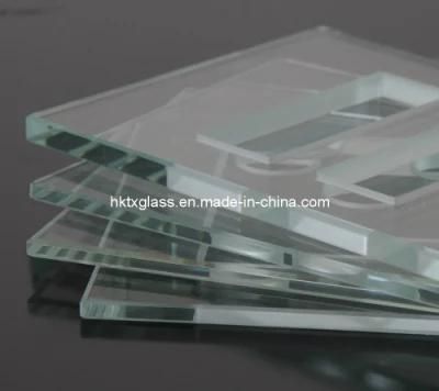 Glass Panel/Tempered Glass/Ultra Clear Glass Panel